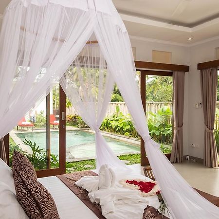 Laba Ubud Villa Экстерьер фото