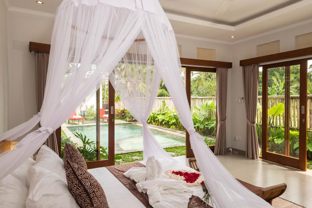 Laba Ubud Villa Экстерьер фото