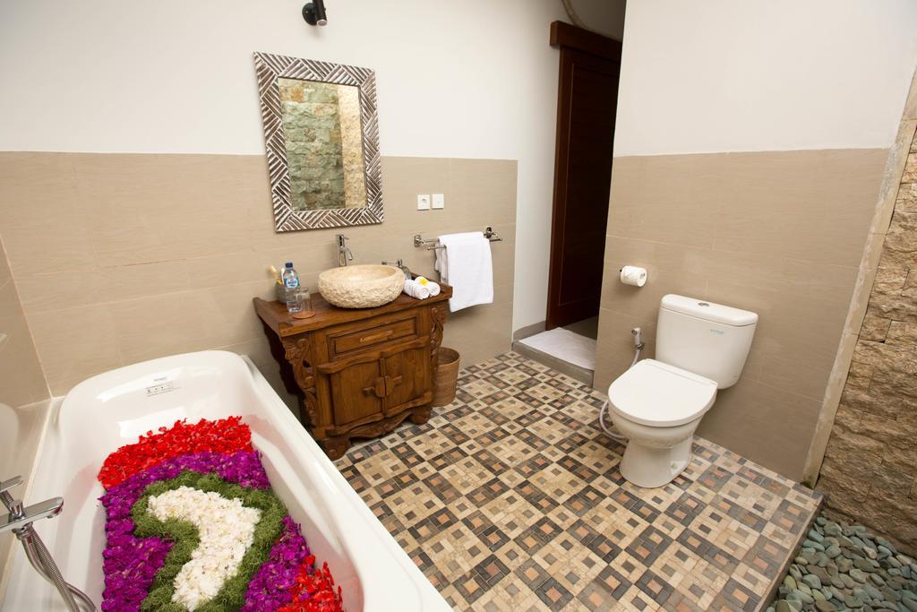 Laba Ubud Villa Экстерьер фото