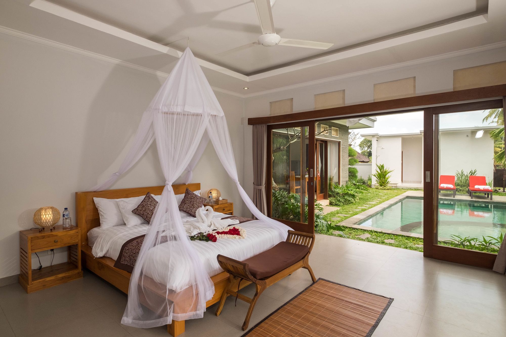 Laba Ubud Villa Экстерьер фото